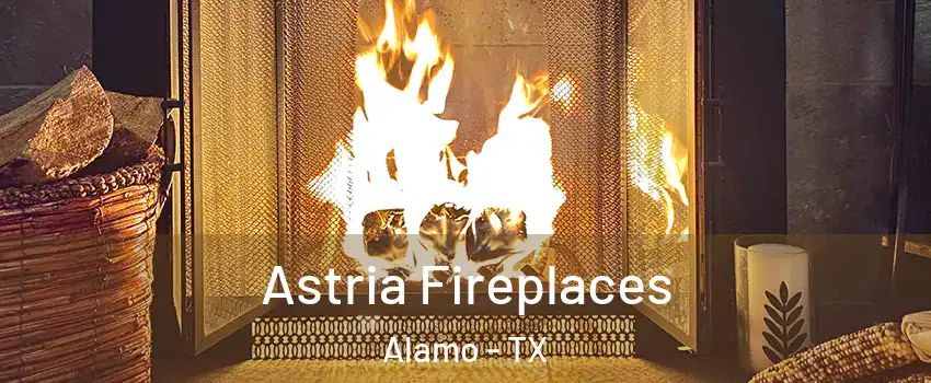  Astria Fireplaces Alamo - TX