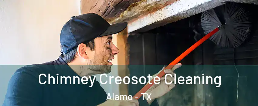  Chimney Creosote Cleaning Alamo - TX