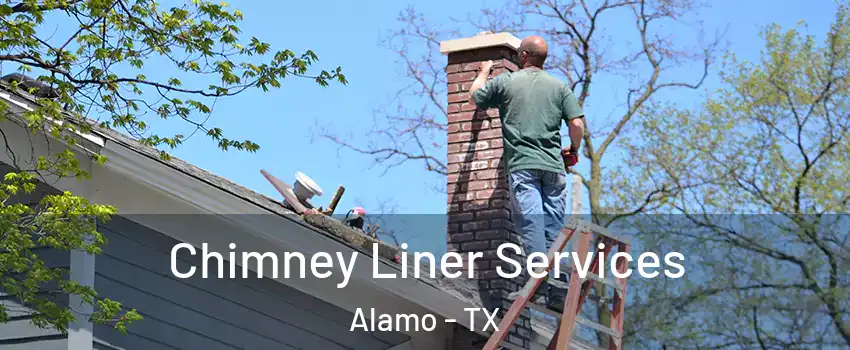  Chimney Liner Services Alamo - TX