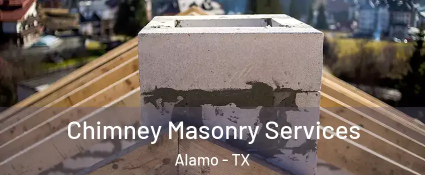  Chimney Masonry Services Alamo - TX