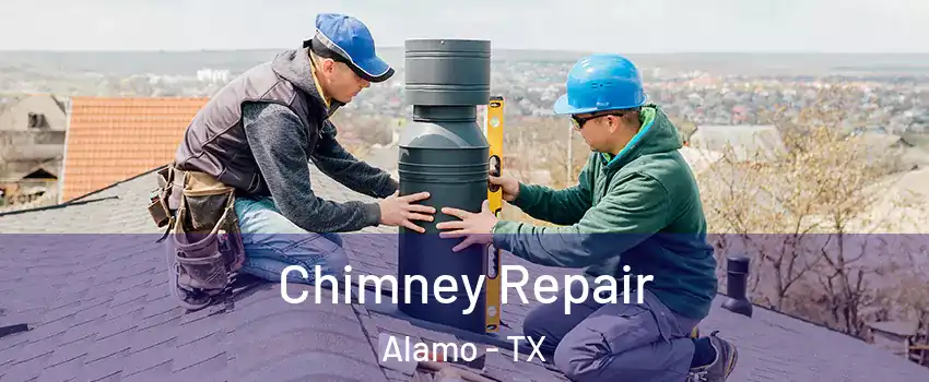  Chimney Repair Alamo - TX