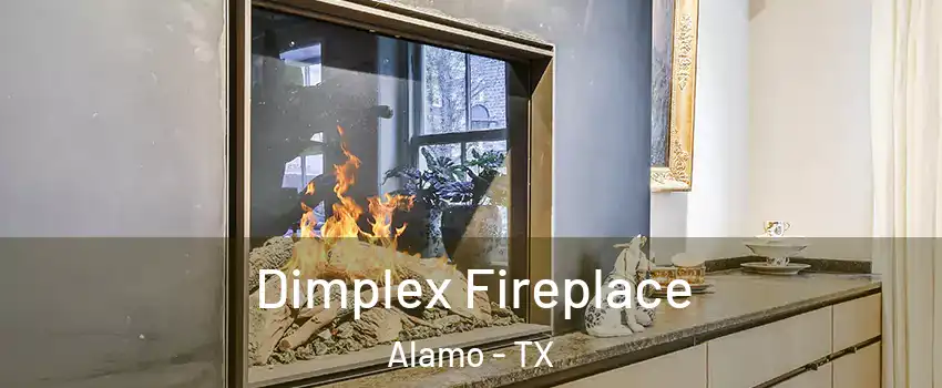  Dimplex Fireplace Alamo - TX