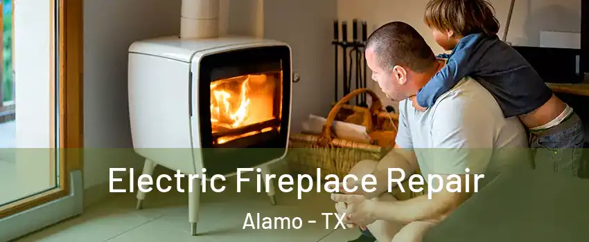  Electric Fireplace Repair Alamo - TX