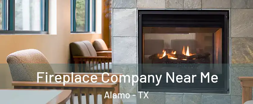  Fireplace Company Near Me Alamo - TX