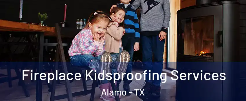  Fireplace Kidsproofing Services Alamo - TX