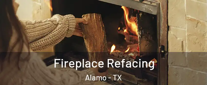  Fireplace Refacing Alamo - TX