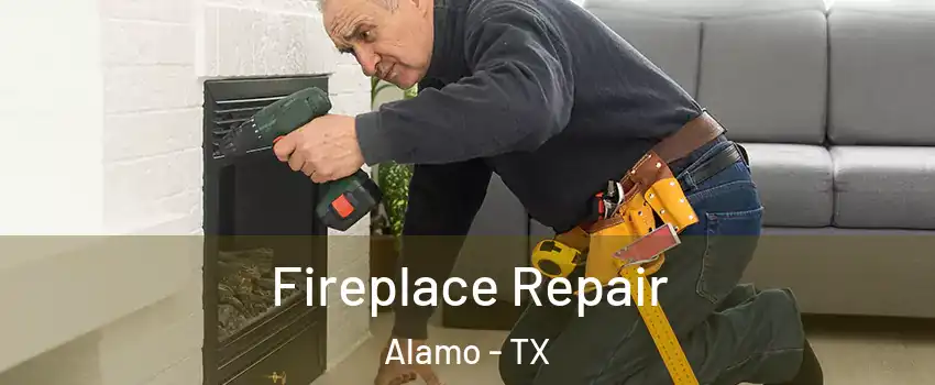  Fireplace Repair Alamo - TX