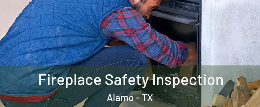  Fireplace Safety Inspection Alamo - TX