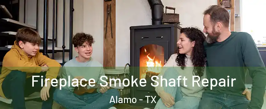  Fireplace Smoke Shaft Repair Alamo - TX