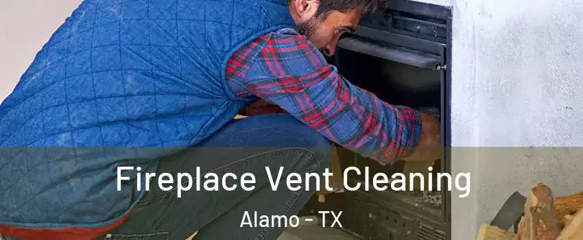  Fireplace Vent Cleaning Alamo - TX