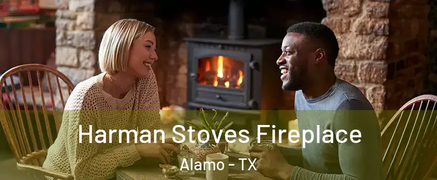  Harman Stoves Fireplace Alamo - TX