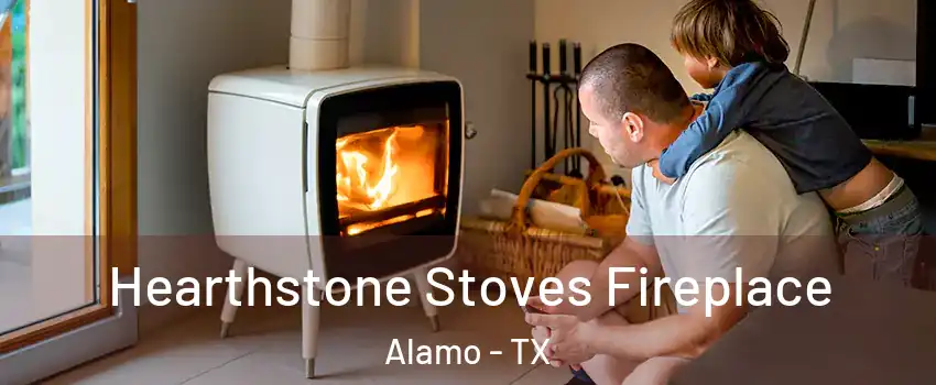  Hearthstone Stoves Fireplace Alamo - TX