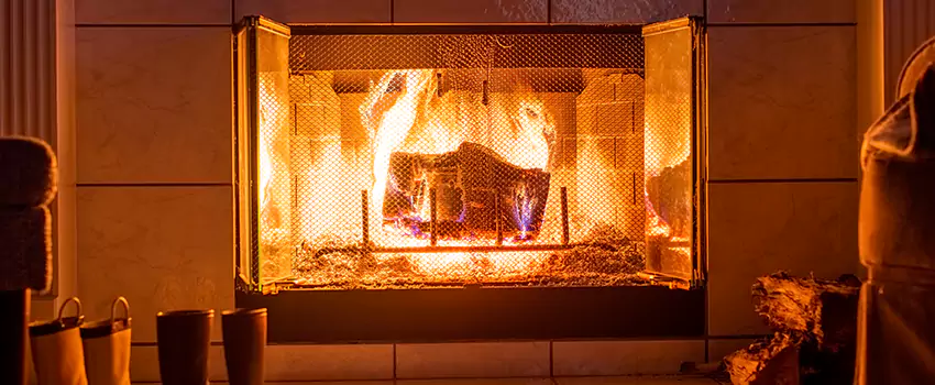 Astria Vent Free Gas Fireplaces Installation in Alamo, TX