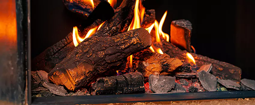Chimney Fireplace Ash Dump Cleaning in Alamo, TX