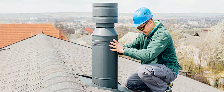 Chimney Chase Inspection Near Me in Alamo, Texas