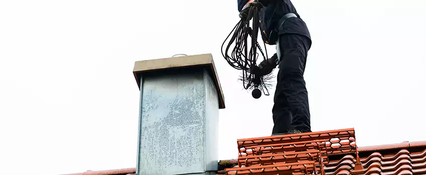 Chimney Brush Cleaning in Alamo, Texas
