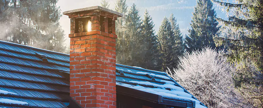 Chimney Crown Replacement in Alamo, Texas