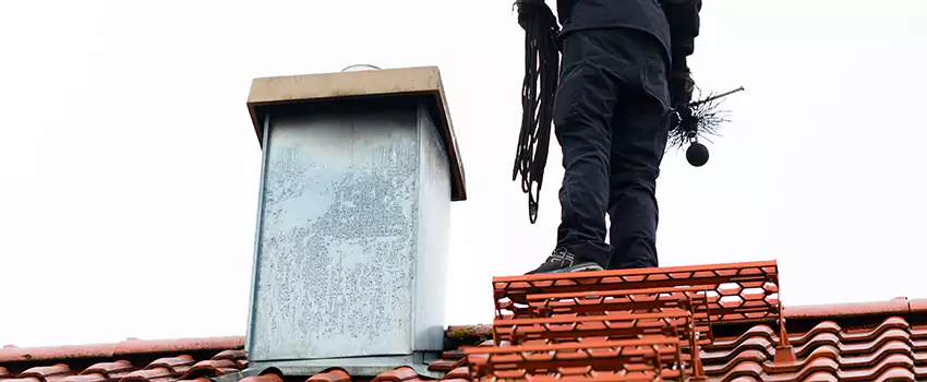 Chimney Liner Services Cost in Alamo, TX
