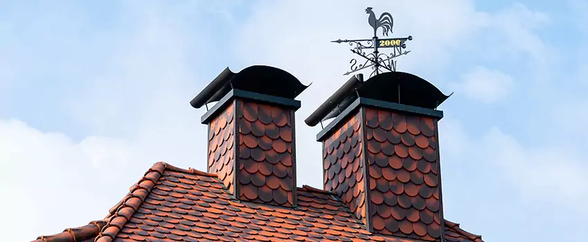 Old Chimney Restoration in Alamo, Texas