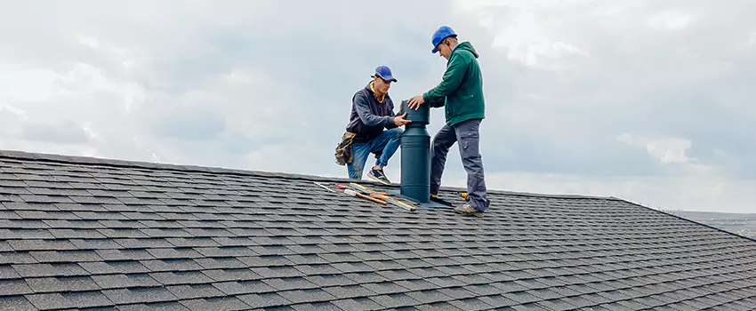 Chimney Sweep To Clear Creosote Buildup in Alamo, Texas