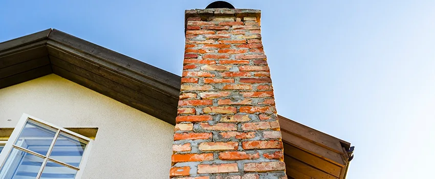 Chimney Mortar Replacement in Alamo, TX