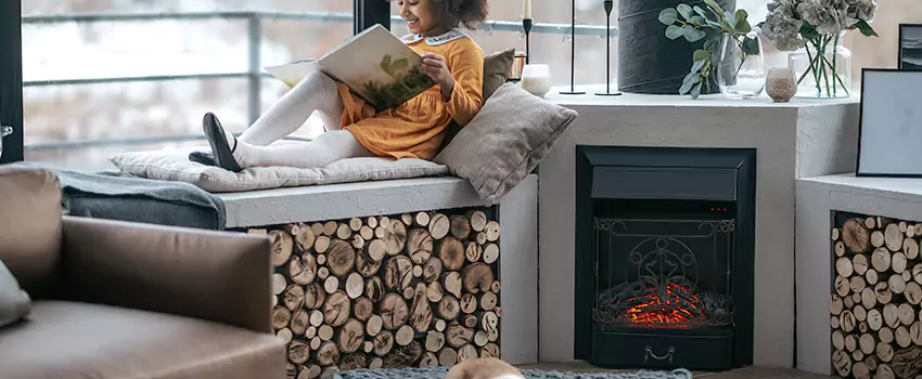 Wall Mount Electric Fireplaces Repair in Alamo, TX