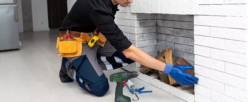 Ethanol Fireplace Installation Contractors in Alamo, Texas