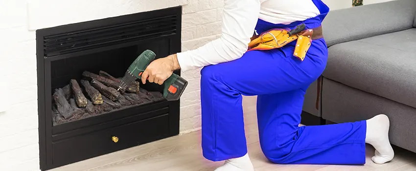 Fireplace Dampers Pivot Repair Services in Alamo, Texas