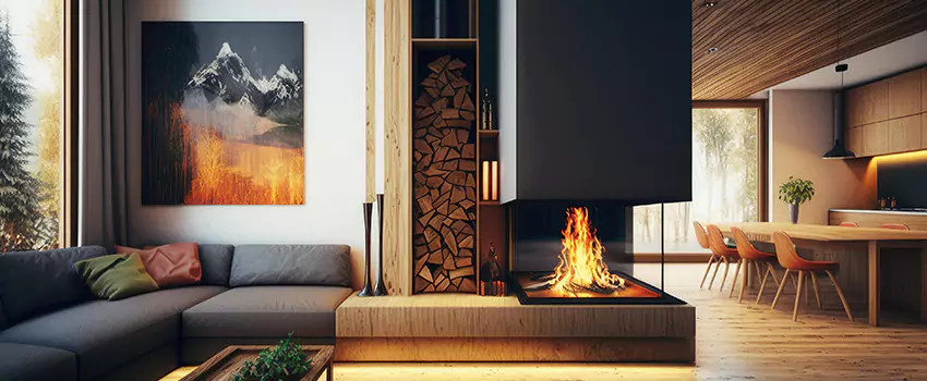 Fixing Electric Fireplace Problem in Alamo, Texas
