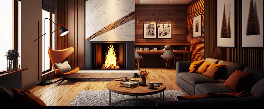 Fireplace Design Ideas in Alamo, TX