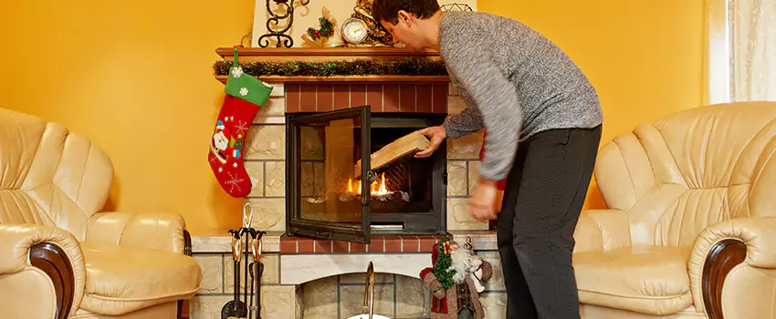 Marble Mantel Makeover Services for Fireplace in Alamo, TX