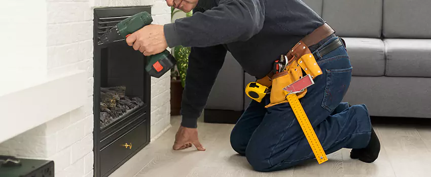 Fireplace Installation in Alamo, Texas
