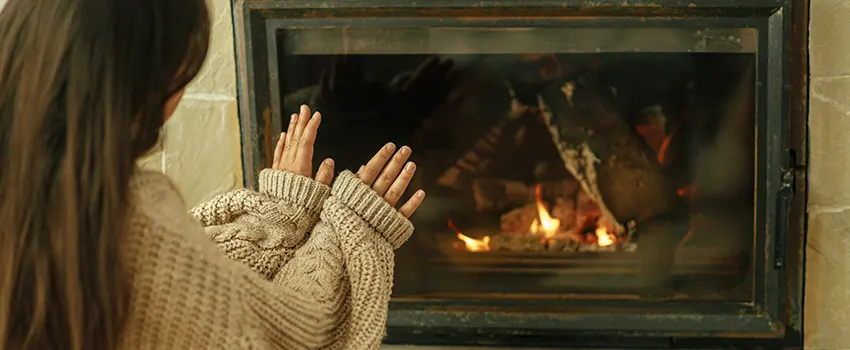 Wood-burning Fireplace Smell Removal Services in Alamo, TX