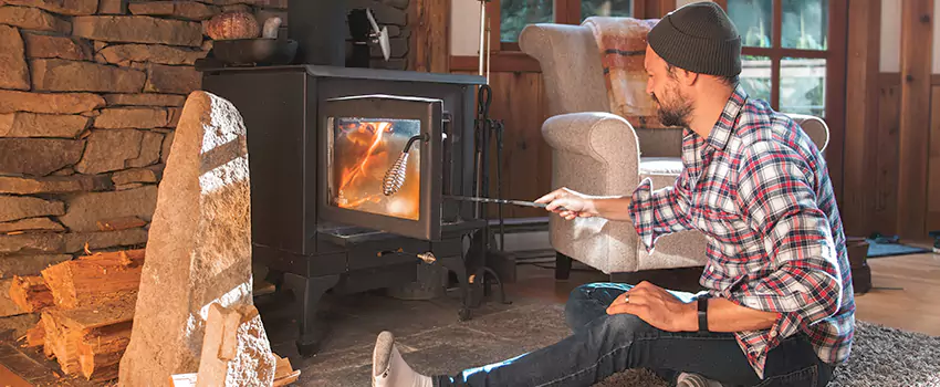 Fireplace Chimney Maintenance in Alamo, Texas