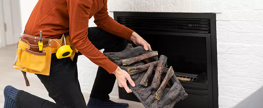 Fireplace Interior Sweeping in Alamo, TX