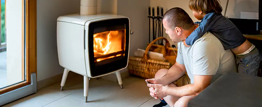 Fireplace Safety Inspection Technician in Alamo, Texas