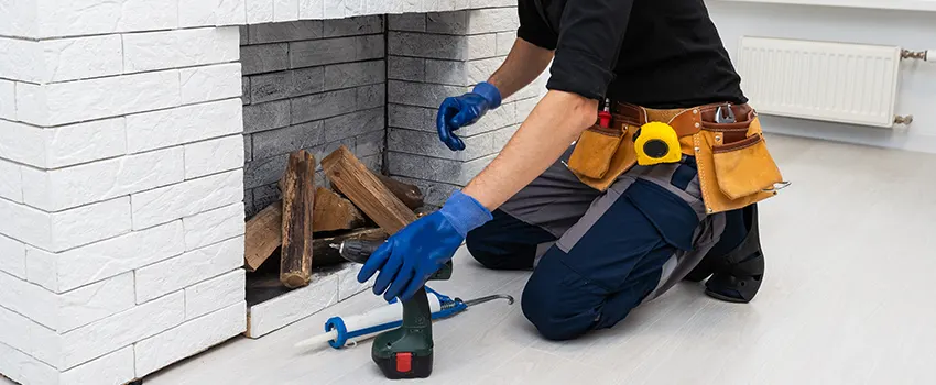 Fireplace Throat Lintel Repair Services in Alamo, TX