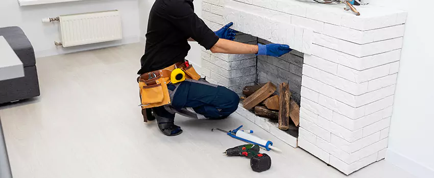 Cleaning Direct Vent Fireplace in Alamo, TX