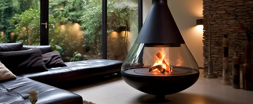 Affordable Floating Fireplace Repair And Installation Services in Alamo, Texas