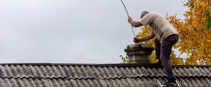 Chimney Flue Cleaning in Alamo, TX