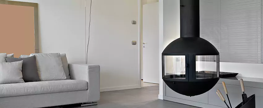 Hanging & Suspended Fireplaces Designer in Alamo, Texas