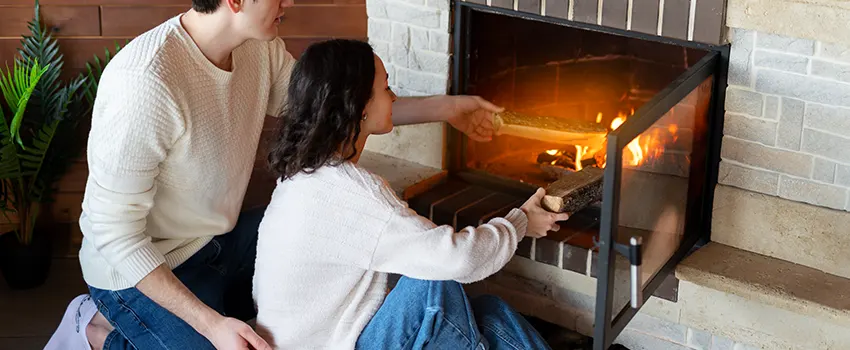 Kings Man Direct Vent Fireplaces Services in Alamo, Texas