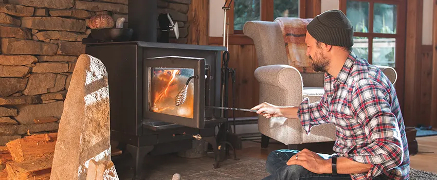Cost of Pellet Fireplace Installation Services in Alamo, TX