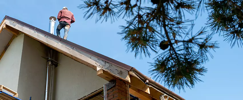 Prefab Chimney Flue Installation in Alamo, TX