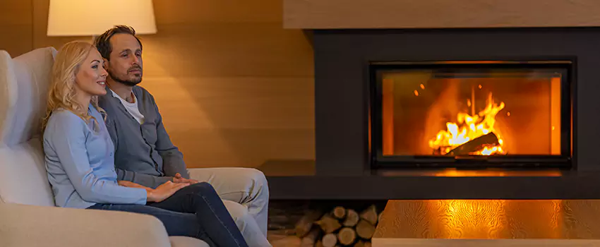 Ravelli Group Convection Fireplaces Installation in Alamo, Texas