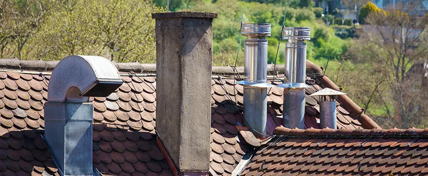 Residential Chimney Flashing Repair Services in Alamo, TX