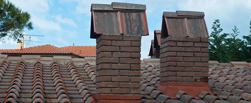 Chimney Vent Damper Repair Services in Alamo, Texas