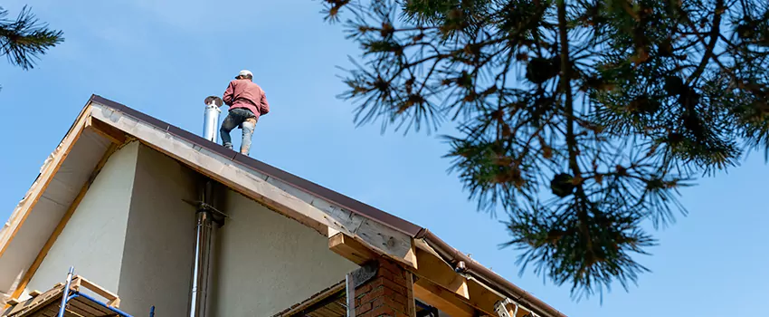 Birds Removal Contractors from Chimney in Alamo, TX