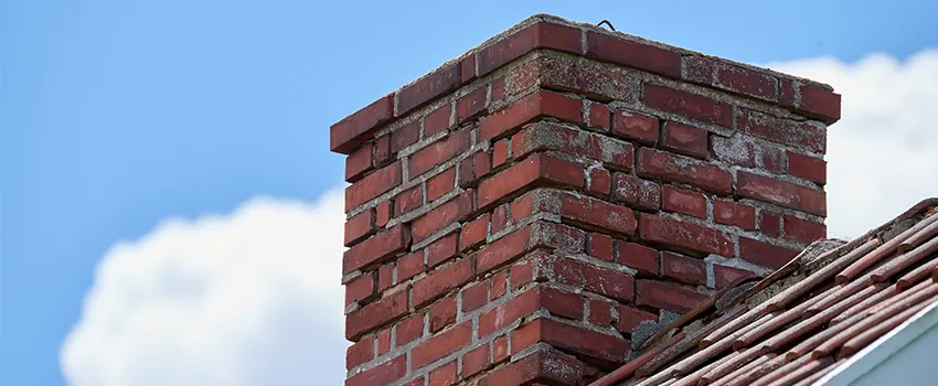 Chimney Concrete Bricks Rotten Repair Services in Alamo, Texas