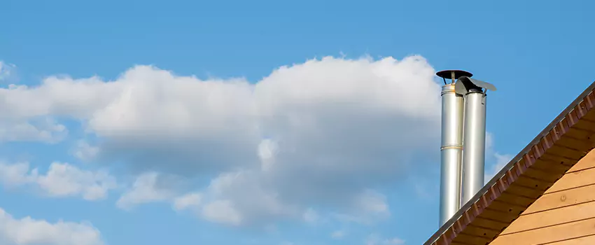 Chimney Cap Bird Guard Repair in Alamo, Texas